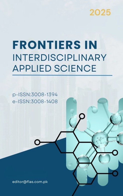 Frontiers in Interdisciplinary Applied Science