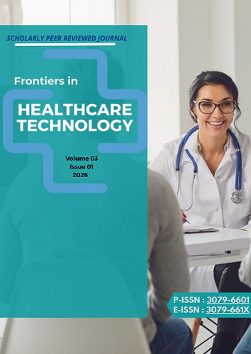 					View Vol. 3 No. 1 (2026): Frontiers in Healthcare Technology
				